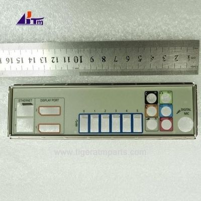 แบงค์เอทีเอ็มอะไหล่ NCR Estoril Motherboard I/O Shield 445-0766515