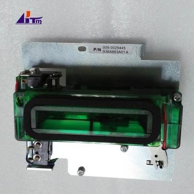 009-0025445 NCR ATM Sankyo IMCRW เครื่องอ่านบัตร ม่านบังตา 0090025445