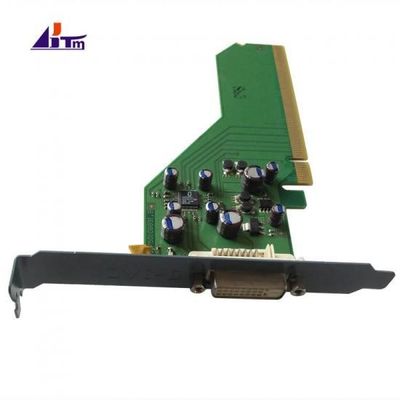 อะไหล่เครื่อง ATM Wincor Nixdorf DVI-ADD2-PCIe-x16_shield AB 1750121671