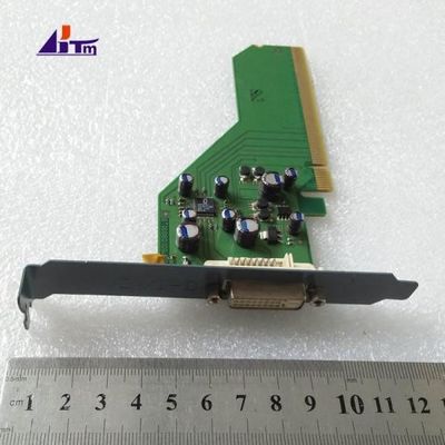 อะไหล่เครื่อง ATM Wincor Nixdorf DVI-ADD2-PCIe-x16_shield AB 1750121671