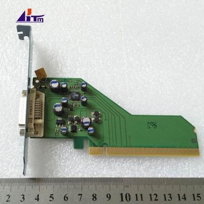 อะไหล่เครื่อง ATM Wincor Nixdorf DVI-ADD2-PCIe-x16_shield AB 1750121671