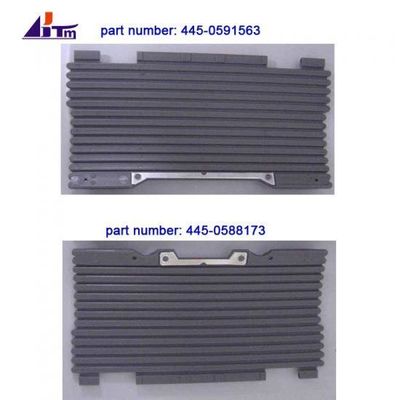 อะไหล่เครื่อง ATM NCR 56XX ประตูชาร์เตอร์คาเซ็ท สั้น 445-0588173