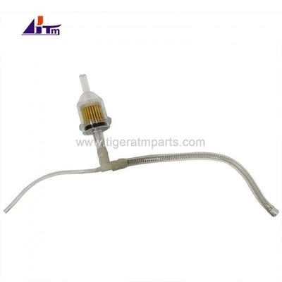 ATM อะไหล่ NCR Assy S2 Presenter ท่อกรองอากาศ 445-0756047 445-0750211
