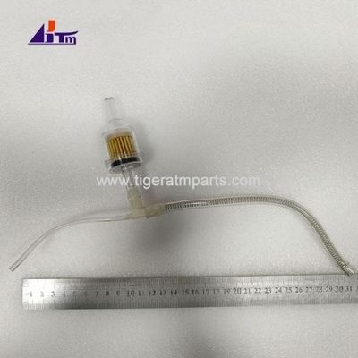 ATM อะไหล่ NCR Assy S2 Presenter ท่อกรองอากาศ 445-0756047 445-0750211