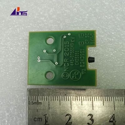 ส่วน ATM NCR S2 แซนเซอร์ความว่าง Assy 445-0761208-13 445-0755148