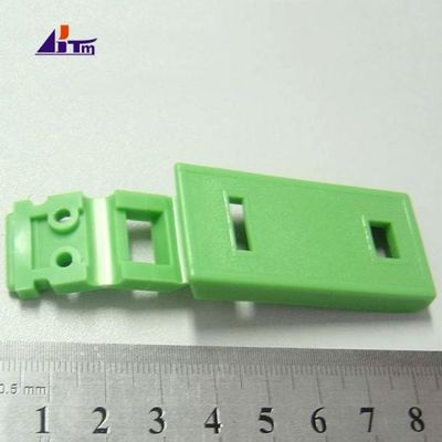 เครื่อง ATM อะไหล่ NCR แคสเซ็ต ล็อคสีเขียว 445-0582360