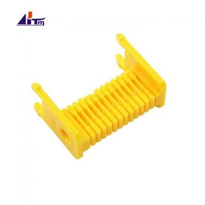 เครื่อง ATM อะไหล่ NCR คาเซ็ต เครื่องระยะระยะ ความสูง สีเหลือง 445-0586280