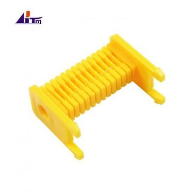เครื่อง ATM อะไหล่ NCR คาเซ็ต เครื่องระยะระยะ ความสูง สีเหลือง 445-0586280