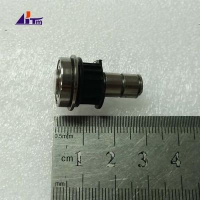 ATM อะไหล่ NCR S2 เครื่องยนต์สีดําที่มีแกน 445-0761208-18 445-0743612