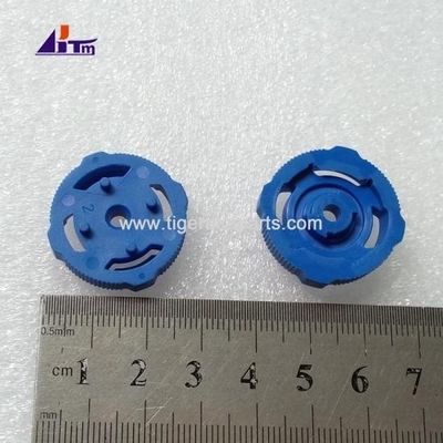 ATM อะไหล่ NCR S2 Cassette Blue Spacer Roller 4450756222 445-0756222-19