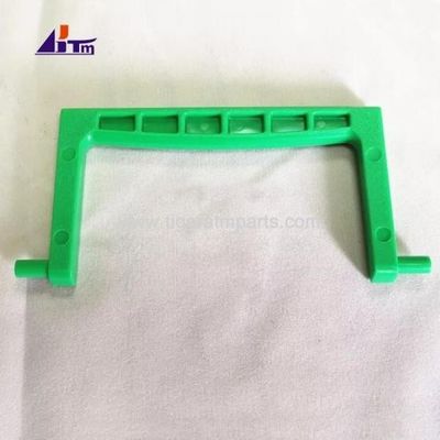 เครื่อง ATM อะไหล่ NCR S2 คาเซ็ตจับสีเขียว 445-0756222-04