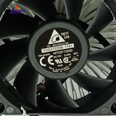 เครื่องสํารอง ATM NCR Self Serv 83 CPU Cooler TG00673-16 009-0030990