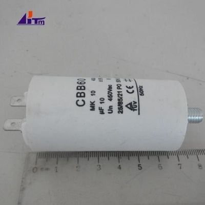 อะไหล่ ATM NCR Motor Capacitor Assembly 240V โดยไม่มีกรอง 009-0008122 445-0693361
