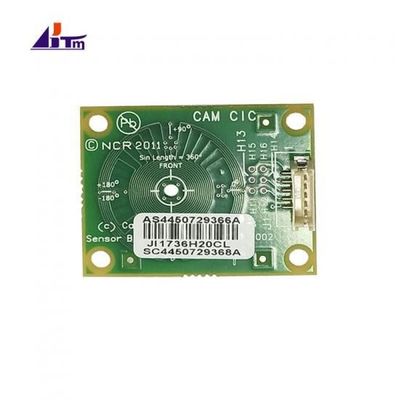 ATM อะไหล่ NCR S2 Cam CIC Sensor Assy 445-0761208-25 445-0729366
