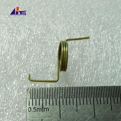 เครื่อง ATM อะไหล่ NCR S2 Edge Register RH Torsion Spring 445-0761208-46-1 445-0738037