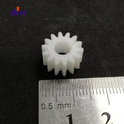 ATM อะไหล่ NCR Gear 14T 32DP 7W ดริเวอร์ 445-0761208-62 445-0729870