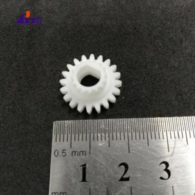 ATM อะไหล่ NCR เครื่องยนต์ Pulley ด้านล่าง 20T 0.8mod 16G 2mm 445-0761208-174