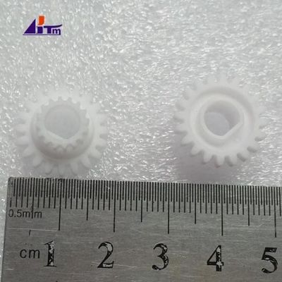 ATM อะไหล่ NCR เครื่องยนต์ Pulley ด้านล่าง 20T 0.8mod 16G 2mm 445-0761208-174