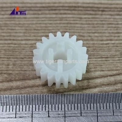 อะไหล่ ATM NCR S2 การถ่ายทอดการเคลื่อนไหวของเกียร์ 19T 0.8mod 445-0761208-185 445-0762546
