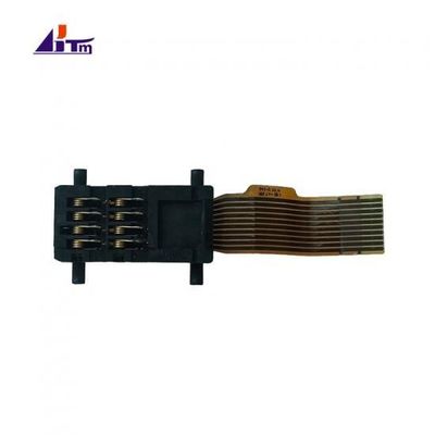 เครื่องสํารอง ATM NCR Dip Card Reader IC ติดต่อ 445-0704253-06