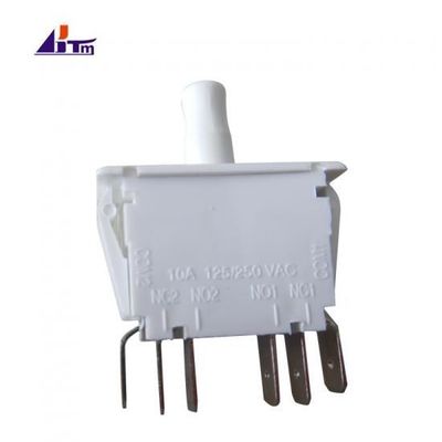เครื่อง ATM อะไหล่ NCR แพนล มอนท์ ปุ่มปุ่มสวิทช์ DPST 009-0022809