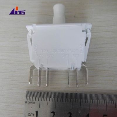 เครื่อง ATM อะไหล่ NCR แพนล มอนท์ ปุ่มปุ่มสวิทช์ DPST 009-0022809