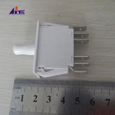 เครื่อง ATM อะไหล่ NCR แพนล มอนท์ ปุ่มปุ่มสวิทช์ DPST 009-0022809