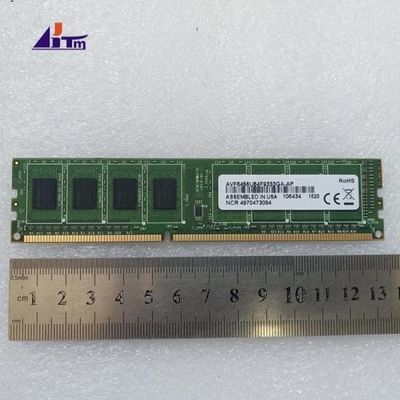 ATM อะไหล่ NCR ความจํา 2GB 1333MHZ DDR3 DIMM 497-0473094