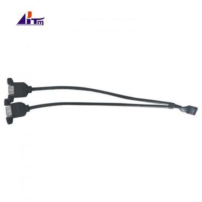 อะไหล่ ATM NCR USB 2.0 4 Port Break Out Assembly 445-0723046-02 009-0023318