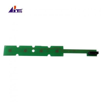 ATM อะไหล่ NCR 6622 คีย์ฟังก์ชัน Softkey FDK PCB ASSY LH 445-0704535