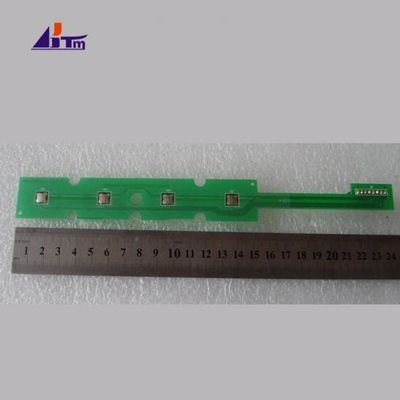 ATM อะไหล่ NCR 6622 คีย์ฟังก์ชัน Softkey FDK PCB ASSY LH 445-0704535
