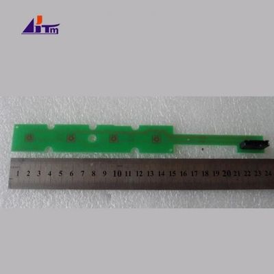 ATM อะไหล่ NCR 6622 คีย์ฟังก์ชัน Softkey FDK PCB ASSY LH 445-0704535
