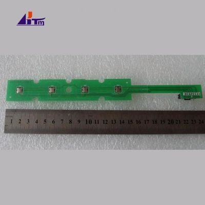 ATM อะไหล่ NCR 6622 ASSY FDK PCB RH กุญแจการทํางาน Softkey 445-0704530