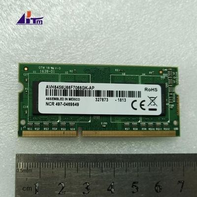 เครื่อง ATM อะไหล่ NCR Memory Module 2GB DDR3 1066MHZ 497-0469649