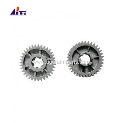 ATM อะไหล่ NCR สีเทา Gear 35T 10MM 445-0632942