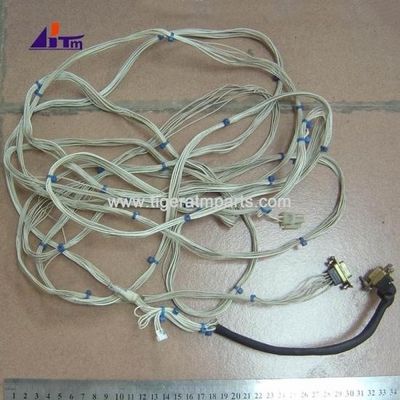 ชิ้นส่วนเครื่องเอทีเอ็ม NCR Harness Imcrw Rs232 Mei 009-0017938