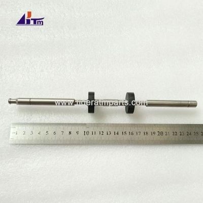 ATM อะไหล่ NCR S2 Pick Module Pinch Roller Shaft Assy 445-0756286-21 445-0729504