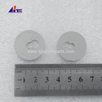 ATM อะไหล่ NCR S2 Pick Module Belt Retainer 5mm สีเทา 445-0756286-05 445-0736663