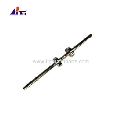 ATM เครื่องจักรอะไหล่ NCR 5877 6622 ผู้นําเสนอ LVDT โลหะ shaft Assy 445-0677375-10