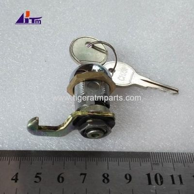 ชิ้นส่วนเครื่อง ATM ธนาคาร NCR 5886 กล้องล็อค กล่องบน