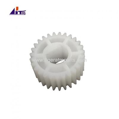 NCR S2 Presenter Gear 27 ฟัน 4450730549 445-0730549 อะไหล่ ATM