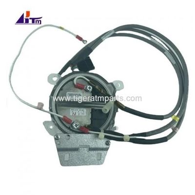 เครื่อง ATM อะไหล่ NCR SPS Mcrw Bezel แบล็คการ์ดใส่กระปุก Assy 445-0743872