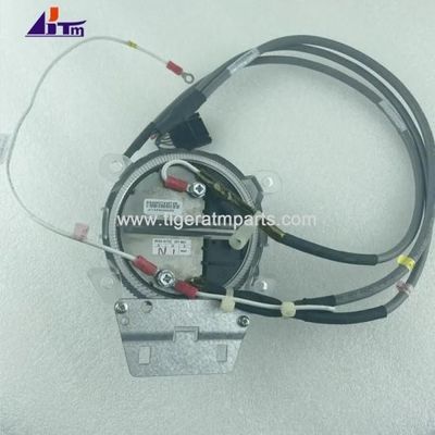 เครื่อง ATM อะไหล่ NCR SPS Mcrw Bezel แบล็คการ์ดใส่กระปุก Assy 445-0743872