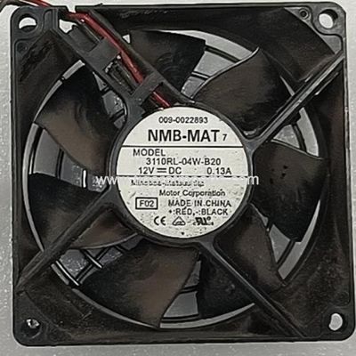 อะไหล่เครื่อง ATM ธนาคาร NCR Fan 12V DC 009-0022893