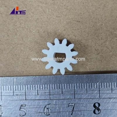 ATM อะไหล่ NCR S2 ผู้นําเสนอ เครื่องมือสีขาว 12T 445-0761208-148-1