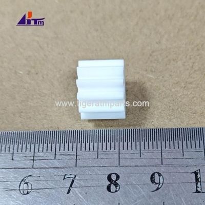 ATM อะไหล่ NCR S2 ผู้นําเสนอ เครื่องมือสีขาว 12T 445-0761208-148-1