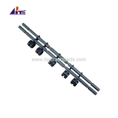 NCR Roll Guide Shaft Assy 445-0663062 ส่วนประกอบของเครื่อง ATM