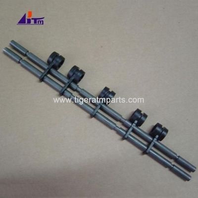 NCR Roll Guide Shaft Assy 445-0663062 ส่วนประกอบของเครื่อง ATM