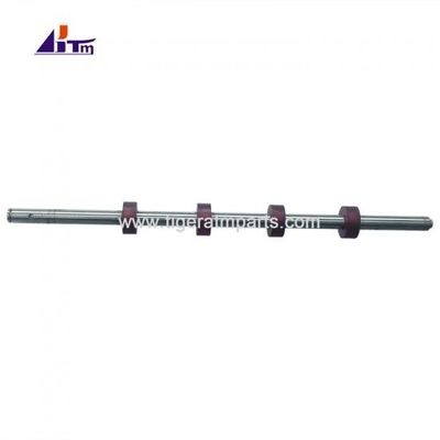 NCR ATM Parts GBRU GBNA BV Module Red Roller Shaft 009-0026749 009-0019431-29 รายการที่เกี่ยวข้อง