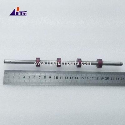 NCR ATM Parts GBRU GBNA BV Module Red Roller Shaft 009-0026749 009-0019431-29 รายการที่เกี่ยวข้อง